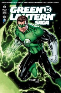 GREEN LANTERN SAGA #23