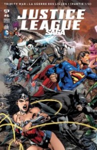 JUSTICE LEAGUE SAGA #6