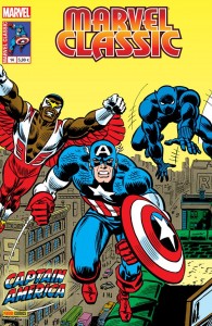 MARVEL CLASSIC 14  CAPTAIN AMERICA