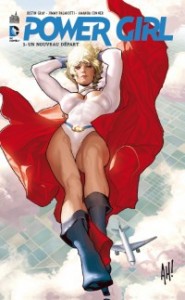 POWERGIRL TOME 1