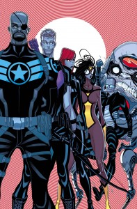 SECRET AVENGERS #1