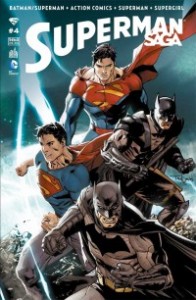 SUPERMAN SAGA #4