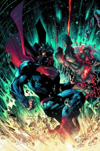 SUPERMAN UNCHAINED #6