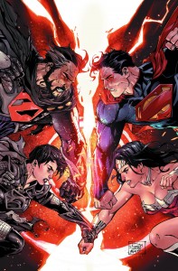 SUPERMAN WONDER WOMAN #6