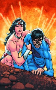 SUPERMAN WONDER WOMAN #7