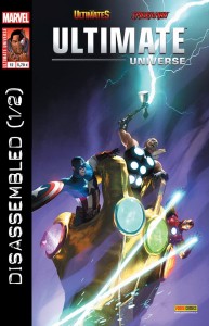 ULTIMATE UNIVERSE 12