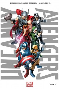 UNCANNY AVENGERS 1