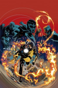 UNCANNY AVENGERS #18