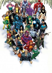 X-MEN LEGACY #300