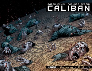 Caliban 001