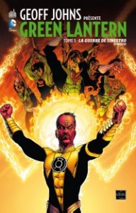 GREEN LANTERN TOME 5