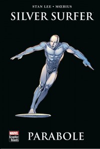 SILVER SURFER - PARABOLE