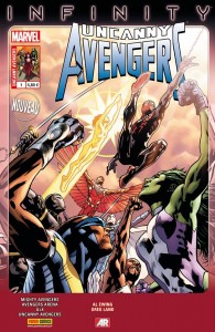 UNCANNY AVENGERS 1