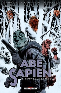 ABE SAPIEN