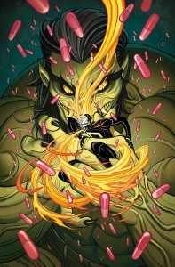 ALL NEW GHOST RIDER #3