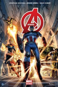 AVENGERS 1