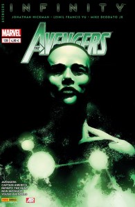 AVENGERS 12B