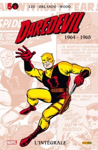 DAREDEVIL - L'INTÉGRALE 1964-1965