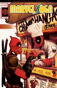 DEADPOOL MASSACRE DEADPOOL