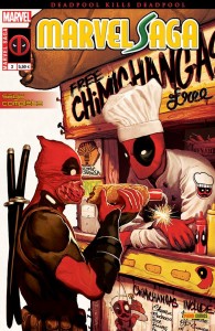 DEADPOOL MASSACRE DEADPOOL