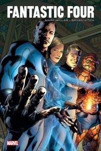 FANTASTIC FOUR PAR MILLAR & HITCH