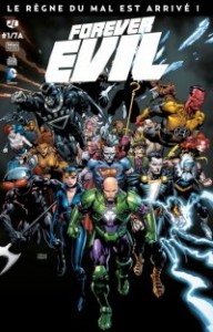 FOREVER EVIL #1