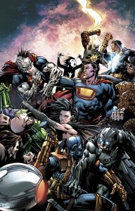 FOREVER EVIL #7