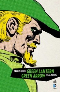 GREEN ARROW & GREEN LANTERN