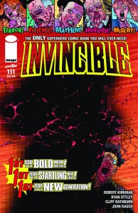 INVINCIBLE #111