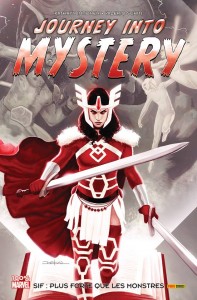 JOURNEY INTO MYSTERY - SIF  PLUS FORTE QUE LES MONSTRES