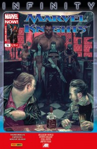 MARVEL KNIGHTS 14