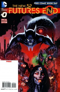 New 52 - Futures End FCBD Special 001