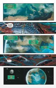 Preview VF Aquaman 3