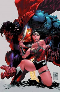 SUPERMAN WONDER WOMAN #8