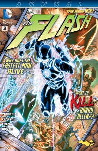 The Flash (2011-) - Annual 003-000