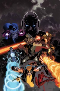 UNCANNY AVENGERS 20