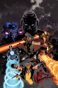 UNCANNY AVENGERS 20