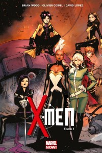 X-MEN 1