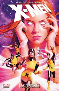 X-MEN - LES ORIGINES