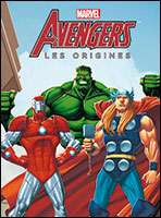 Avengers les origines