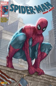 AMAZING SPIDER-MAN 700