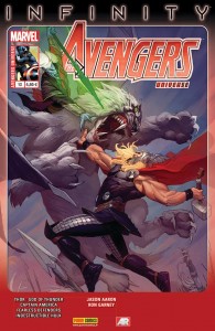 AVENGERS UNIVERSE 13