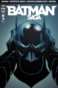 BATMAN SAGA #26