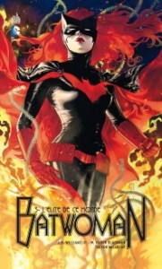 BATWOMAN TOME 3