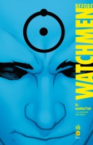 BEFORE WATCHMEN DR MANHATTAN