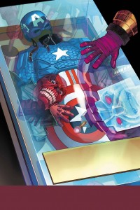 CAPTAIN AMERICA #22