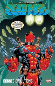 DEADPOOL - BONNES ÉVOLUTIONS