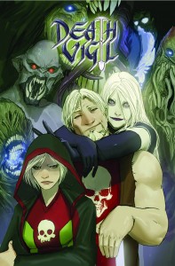 DEATH VIGIL #1