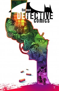 DETECTIVE COMICS #33