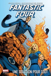 FANTASTIC FOUR - UNE SOLUTION POUR TOUT